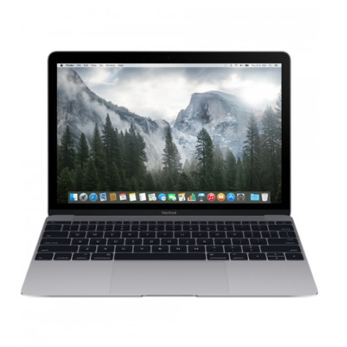 Apple Macbook 12 Mjy42y A Space Grey